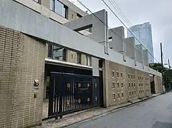 Embassy in Tokyo