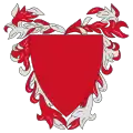 Coat of arms of Bahrain (1971–2002)