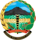 Coat of arms of Banyumas Regency