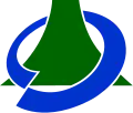 Official seal of Fujikawaguchiko