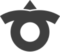 Official seal of Kariya