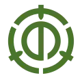 Official seal of Minano