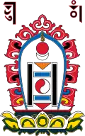 Soyombo of the Bogd Khaanate (1911–1924)
