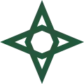 Official seal of Morioka
