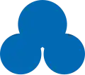 Official seal of Sumoto