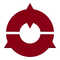 Official seal of Takanabe