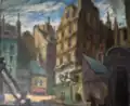 Paris landscape