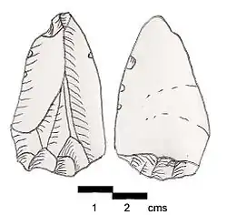 Emireh point.