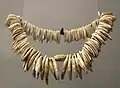 Necklace, Bell Beaker culture
