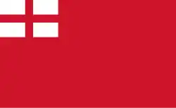 Royal Navy Ensign