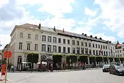 Embassy in Brussels
