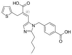 Eprosartan.