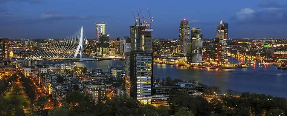 Rotterdam, the Netherlands