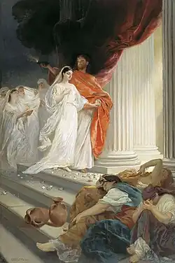 The Parable of the Wise and Foolish Virgins