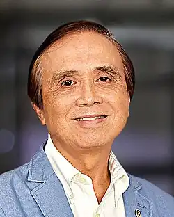 Ernesto Pernia, PhD, Director-General of NEDA and the Secretary of Socioeconomic Planning