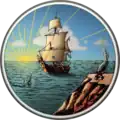 Official seal of Bernal