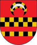 Coat of arms of Xavier