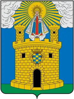 Official seal of Medellín