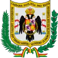 Coat of arms of Sur Lípez / Sud Lípez