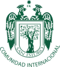 Coat of arms of San Isidro