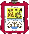 Coat of arms of Torreón