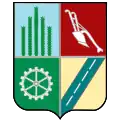 Official seal of Santa Cruz de Mao
