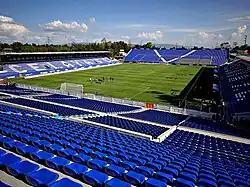 Estadio Miguel Alemán Valdés