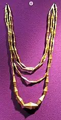 Hinova treasure, Romania,12th century BC