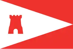 Flag of Etten-Leur