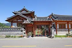 Image 38Eunpyeong Hanok Village in Seoul, South Korea (from Culture of Asia)