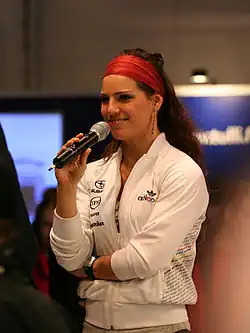Eva Wahlstrom