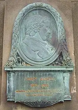 John Lombe