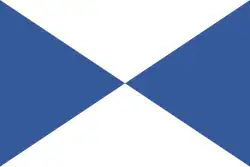 F. A. Vinnen & Co. house flag (1819–present)