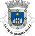 Coat of arms of Figueira da Foz City