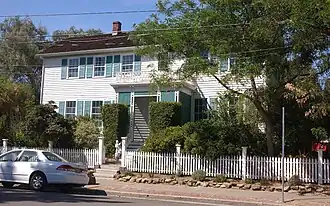Fischer-Hanlon House
