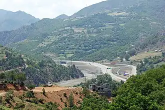 Fan Valley at Reps, Mirdita