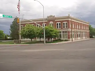 Farmer's Union Building