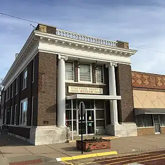 Stafford County Museum (2017)