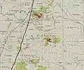 Far'un 1942 1:20,000, including Irtah