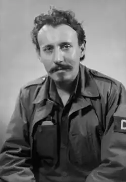 Faure Chomón.