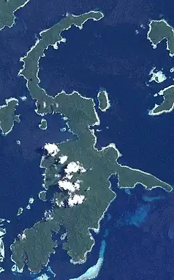 Fauro Island