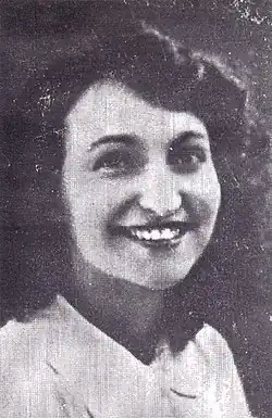 Fernande Volral