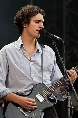 Tamino in 2019