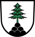 Coat of arms of Fichtenberg