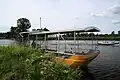 Ferry at Suawoude