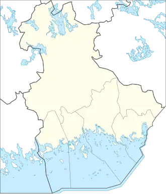 Inkeroinen is located in Kymenlaakso