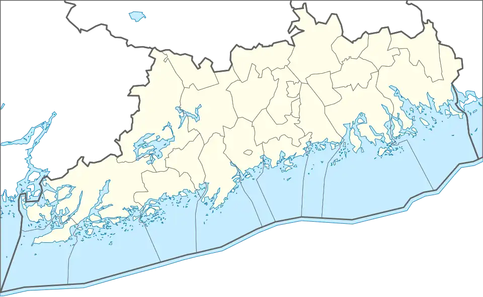 Santala is located in Uusimaa
