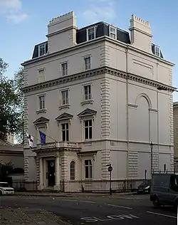 Embassy of Finland in London