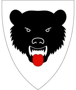 Coat of arms of Flå Municipality