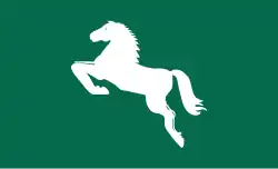 Flag of Sharqia Governorate